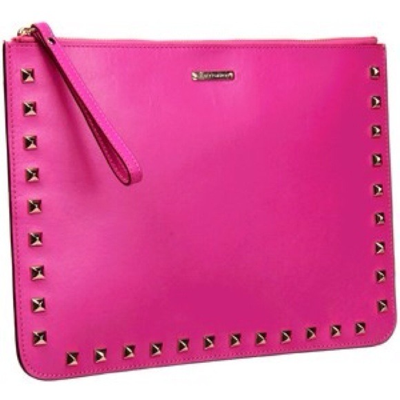 Rebecca Minkoff Clutches & Wallets - ✨Host Pick✨ Rebecca Minkoff "Lissa" Pouch W/ Studs