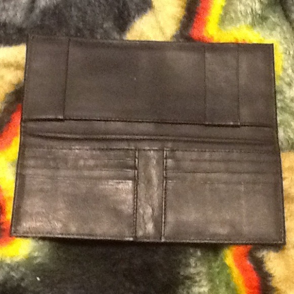 Real leather from mexico wallet - Picture 2 of 3