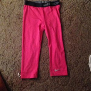 Nike Pro Combat Tights