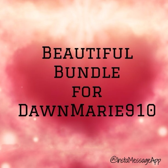 BUNDLE for DawnMarie910