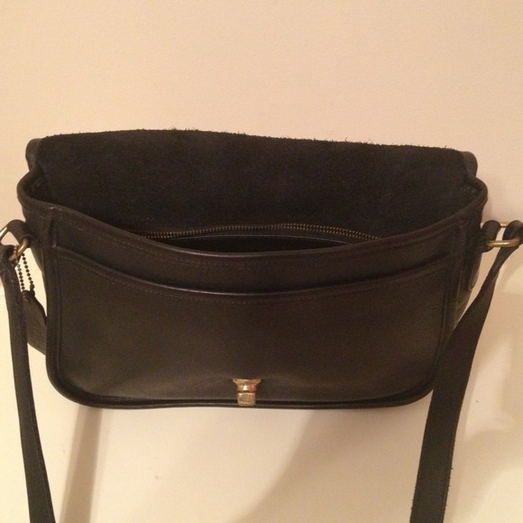 **REDUCED** Authentic Coach Handbag - Picture 3 of 3