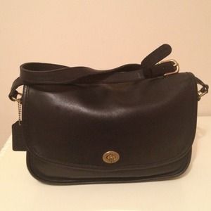 **REDUCED** Authentic Coach Handbag