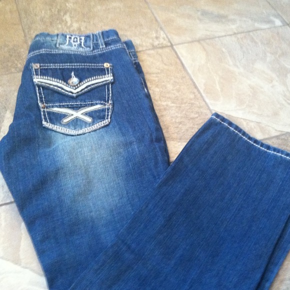 Brand new jeans