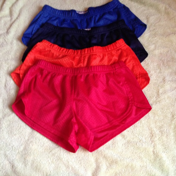 soffe Pants - 4 Soffe shorts
