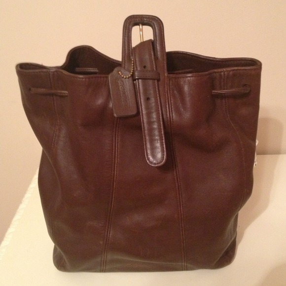 **REDUCED** Authentic Coach Hobo Bag - Picture 1 of 3
