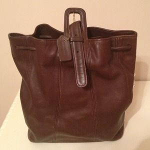 **REDUCED** Authentic Coach Hobo Bag