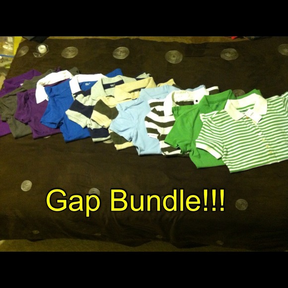 Gap bundle