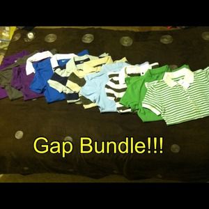 Gap bundle