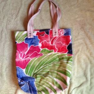 Hollister beach bag