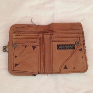 Lucky Brand Wallet