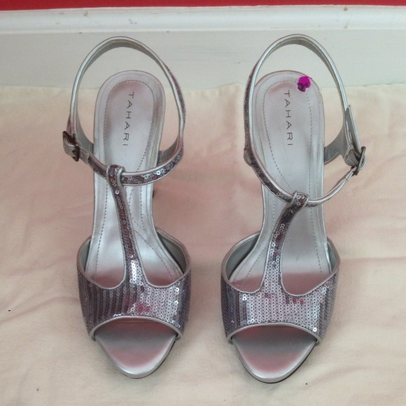 Silver Heels