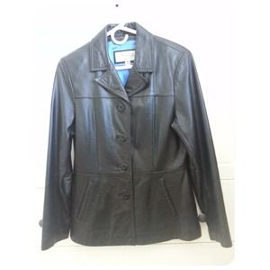 Woman's Wilsons leather jacket