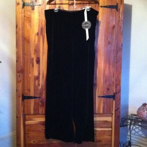 *SOLD* Velvet Classic Fit Dress Pants