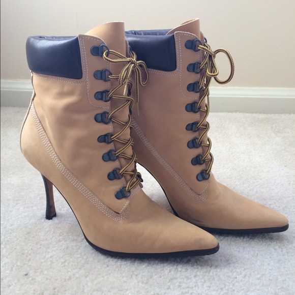 Manolo Blahnik boots