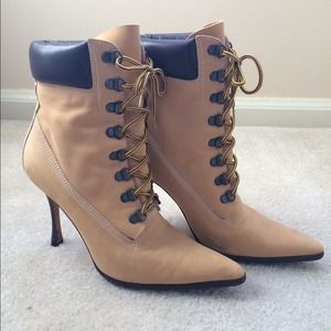 Manolo Blahnik boots