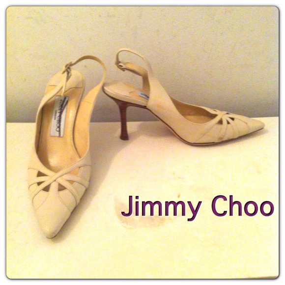 💯 Authentic Jimmy Choo shoes