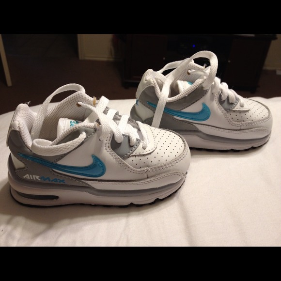 ⭕⭕⭕ SOLD !!!! Toddler Nike Air Max - Picture 2 of 4