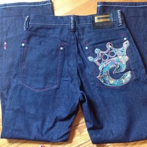 1989 Mens Coogi jeans