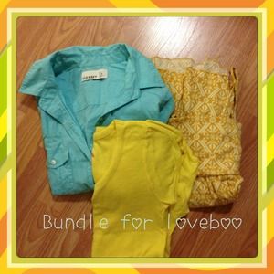 Bundle for @loveboo