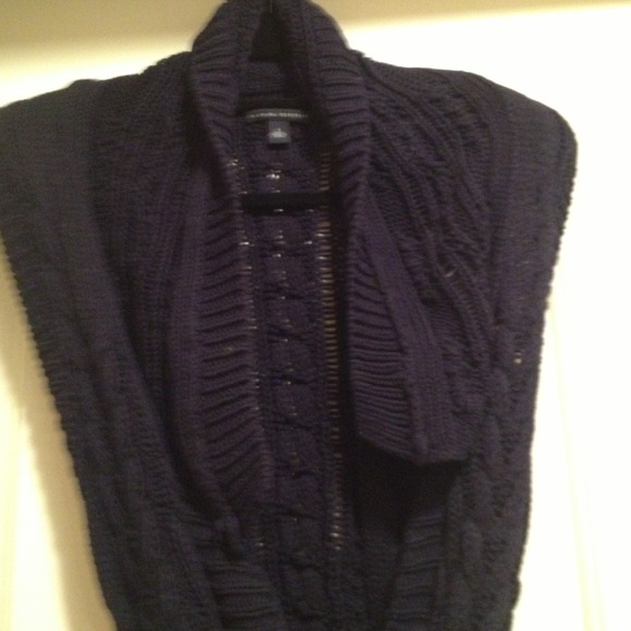 Banana Republic Cableknit belted tank - Picture 2 of 3