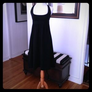 Reduced! Black Scoop neck J. Crew dress