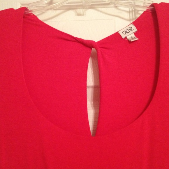 **REDUCED**Dark Pink Dress - Picture 2 of 3