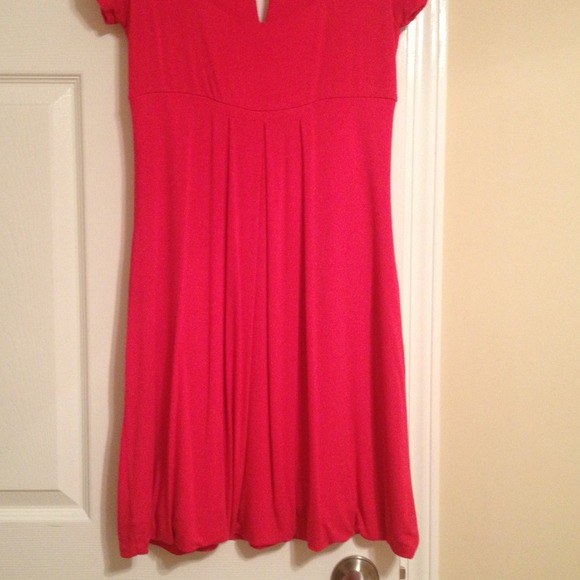 **REDUCED**Dark Pink Dress - Picture 3 of 3