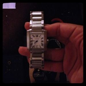 Cartier watch