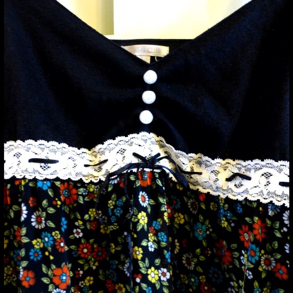 country-chic A line dress everyday wear. - Picture 4 of 4