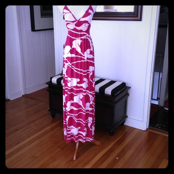 Rachel Pally spaghetti strap summer dress!