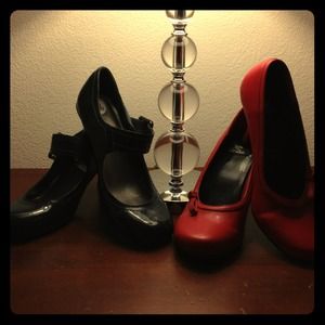 Shoe bundle for pattimcattack