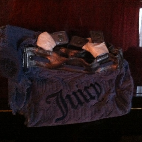 Juicy couture purse