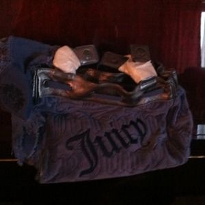 Juicy couture purse