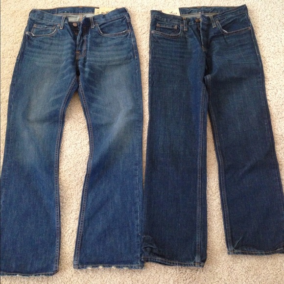 Hollister 31 x 30 jeans