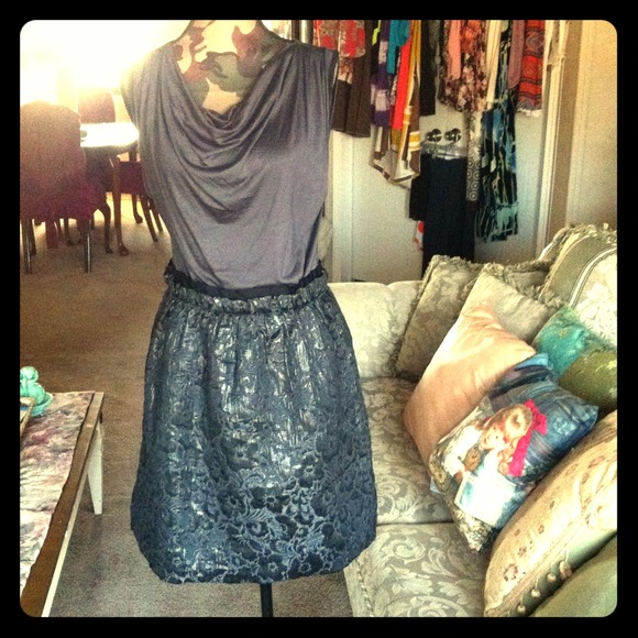 Classic Dress with a twist