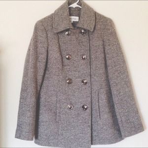 Calvin Klein coat