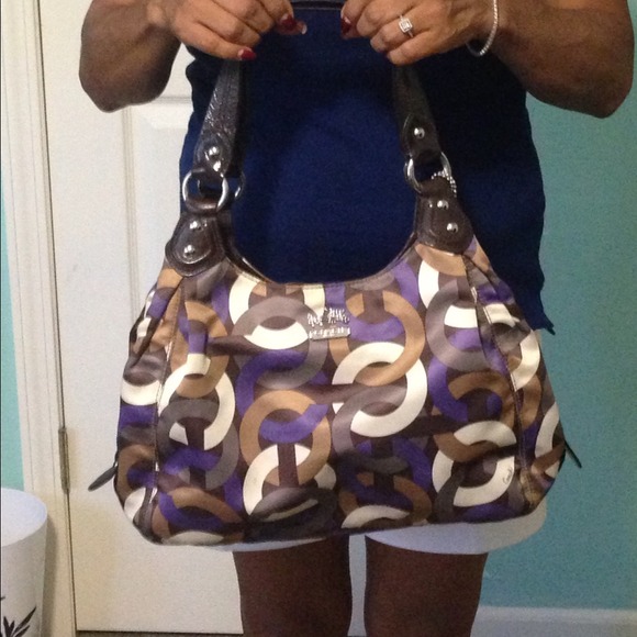 authentic coach brand new