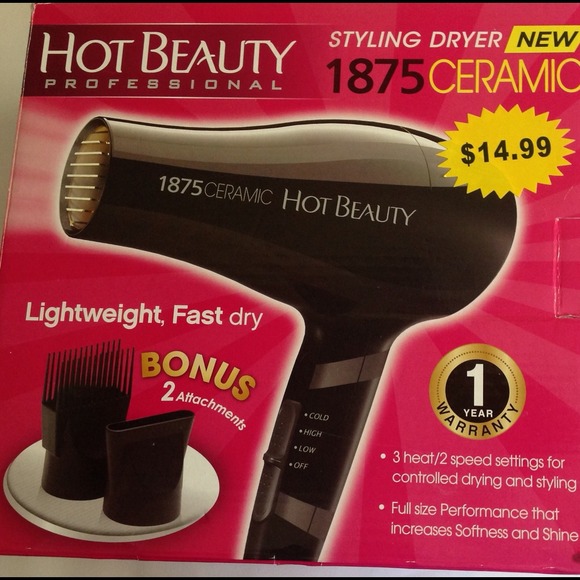 🙆NEW Hot Beauty Hair Dryer🙆