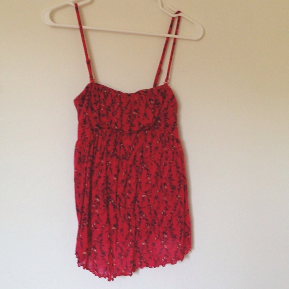 Free People tube/tank top