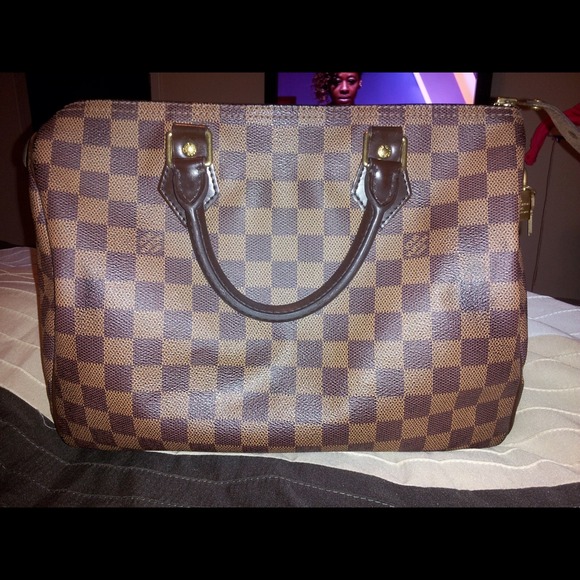 Louis Vuitton Handbags - *REDUCED*Louis Vuitton Speedy 30! 100 % authentic!