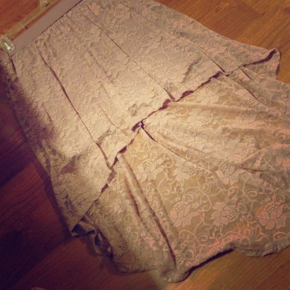 High Low skirt! 😍