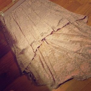 High Low skirt! 😍