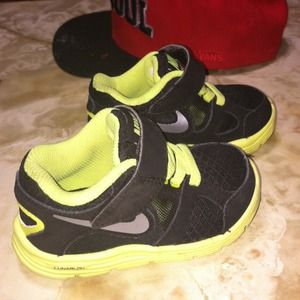 Baby boy Nike shoes