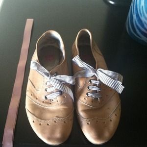 ⚡RESERVED⚡ BUNDLE: oxfords and kimono