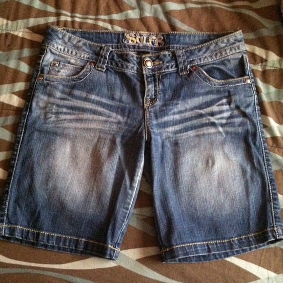 Shorts shorts shorts!