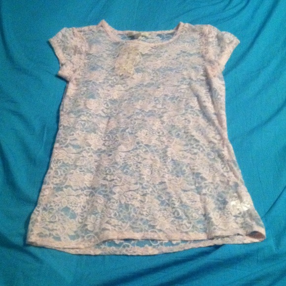 Lace top