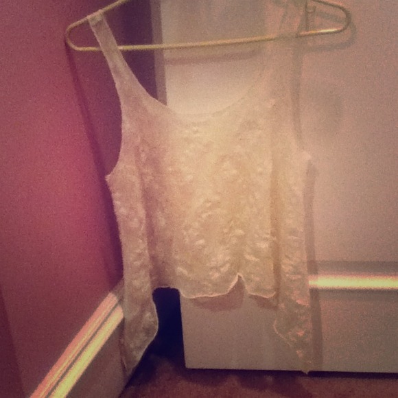 Lace Tank