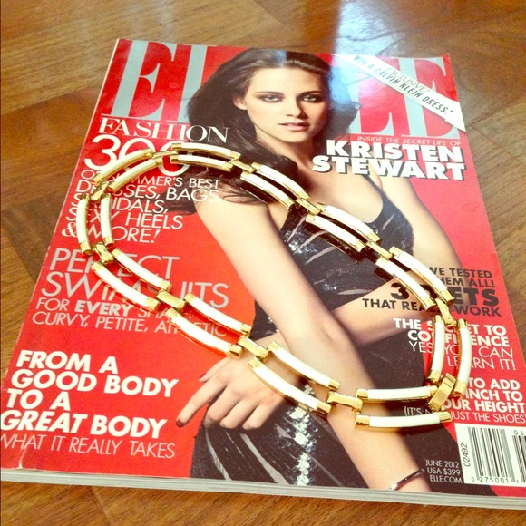 Banana Republic Jewelry - Banana Republic link necklace NWOT