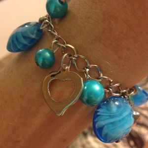 Charm bracelet