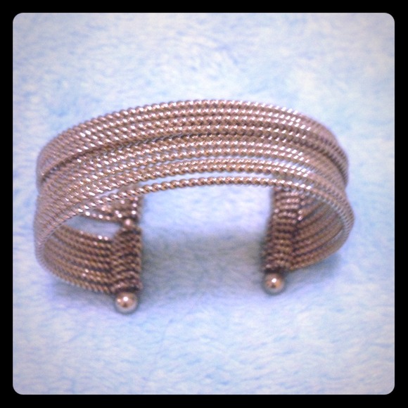 Silver Cuff
